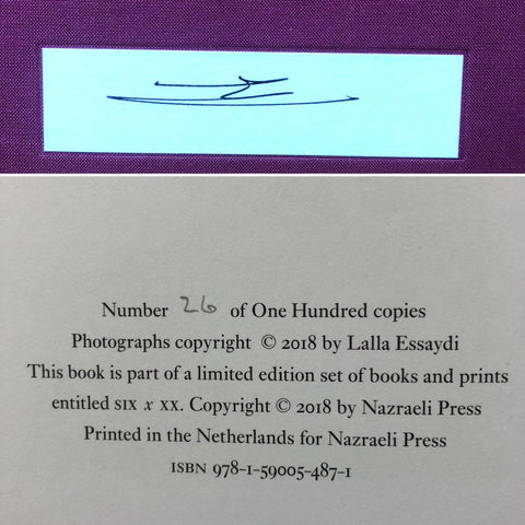 Lalla Essaydi