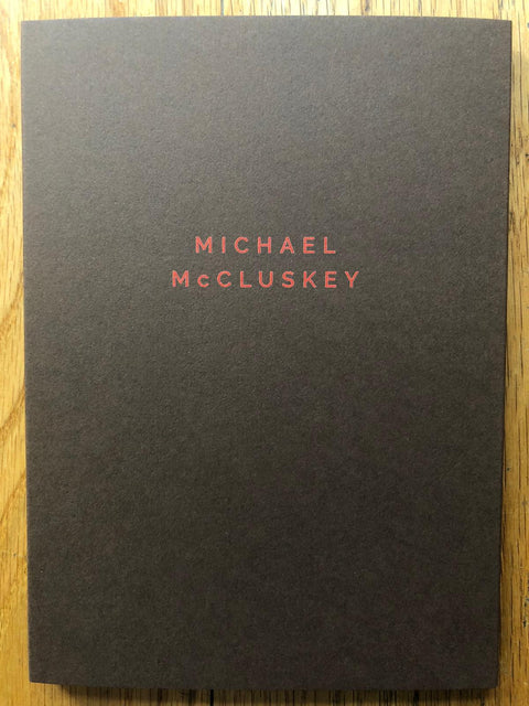 003 - Michael McCluskey