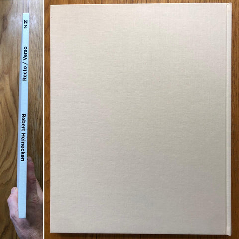 Recto/Verso