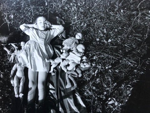 Emmet Gowin: Photographs