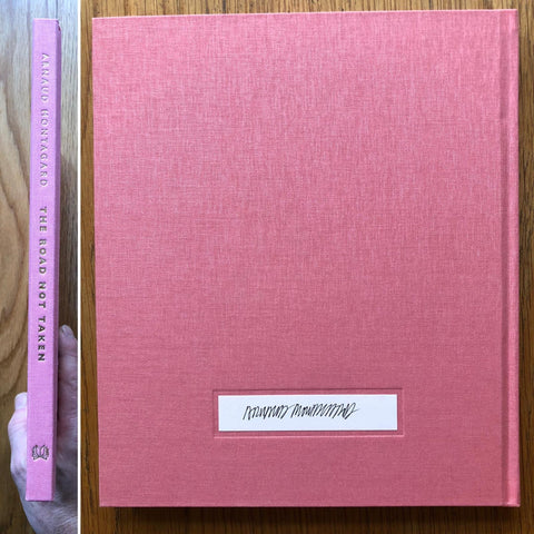 The Road Not Taken (Limited Edition) - Pink