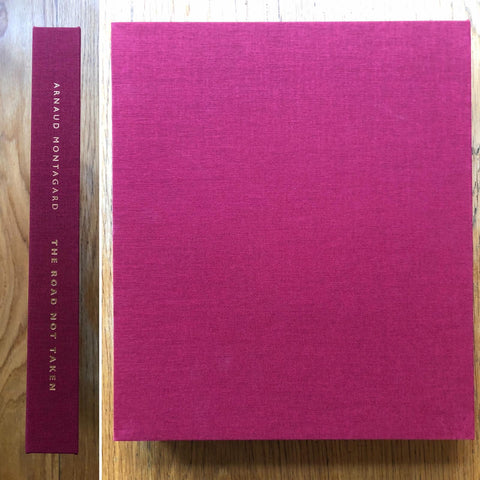 The Road Not Taken (Limited Edition) - Red