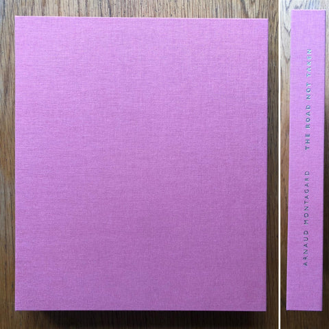 The Road Not Taken (Limited Edition) - Pink