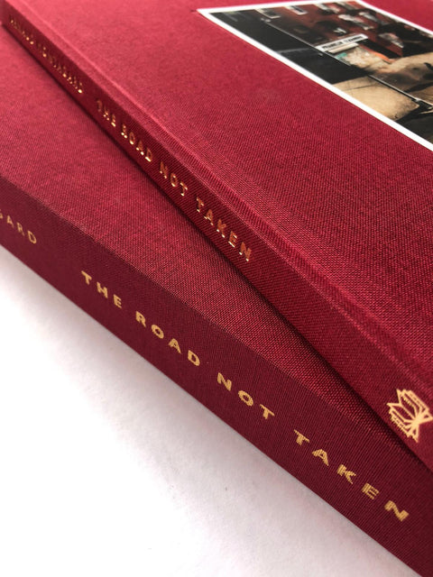 The Road Not Taken (Limited Edition) - Red
