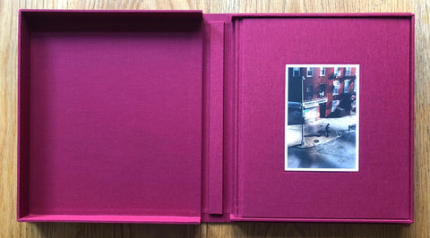 The Road Not Taken (Limited Edition) - Red
