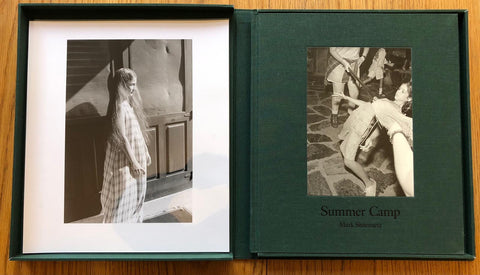 Summer Camp - Special Edition Option B