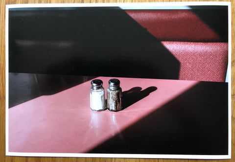 The Road Not Taken (Limited Edition) - Pink