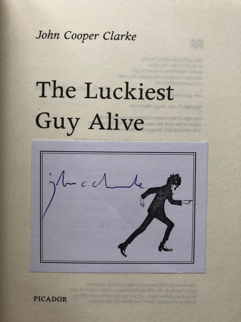 The Luckiest Guy Alive