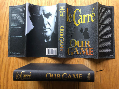 Our Game - 1st