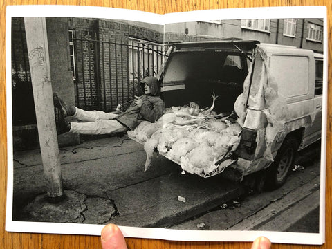 Christmas Turkey Market, Dublin 1990-1993
