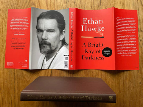 A Bright Ray of Darkness