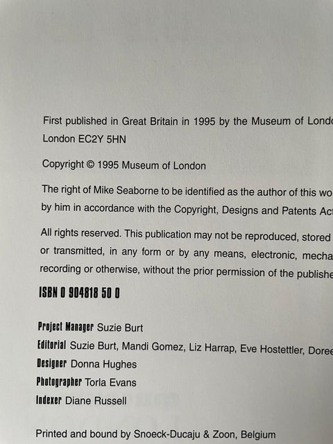 Photographers' London 1839 - 1994