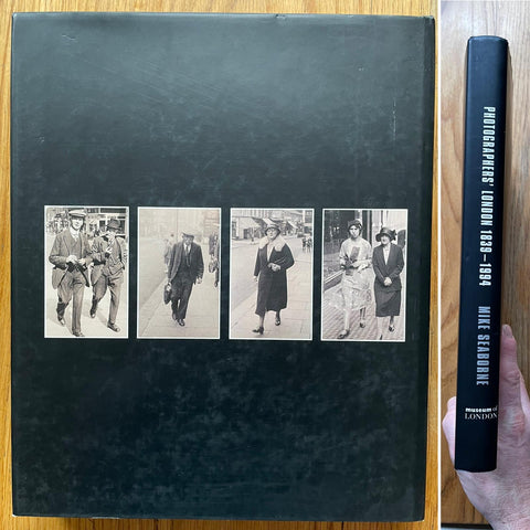 Photographers' London 1839 - 1994