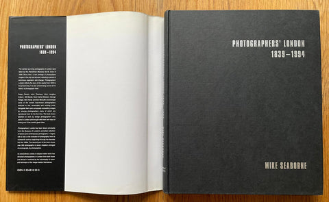 Photographers' London 1839 - 1994