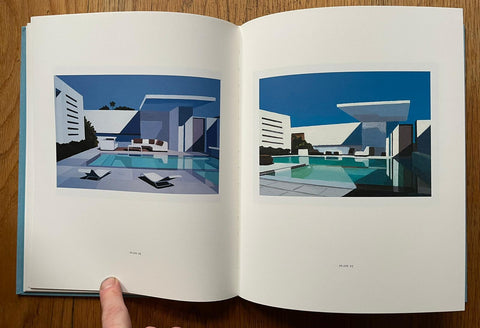 Modernist House Paintings