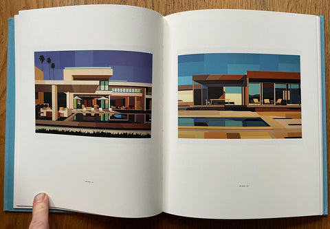 Modernist House Paintings