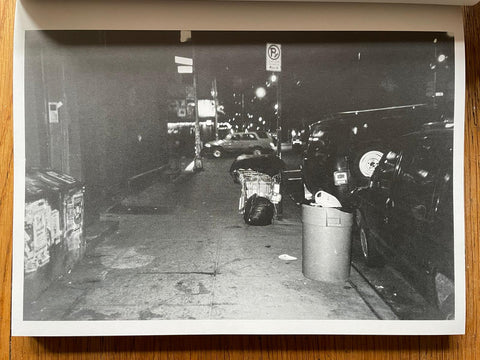 East Broadway Breakdown