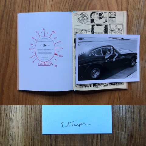 Auto-Hypnosis (One Picture Book)