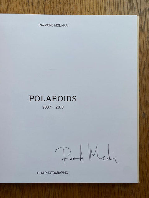 Polaroids 2007 - 2008