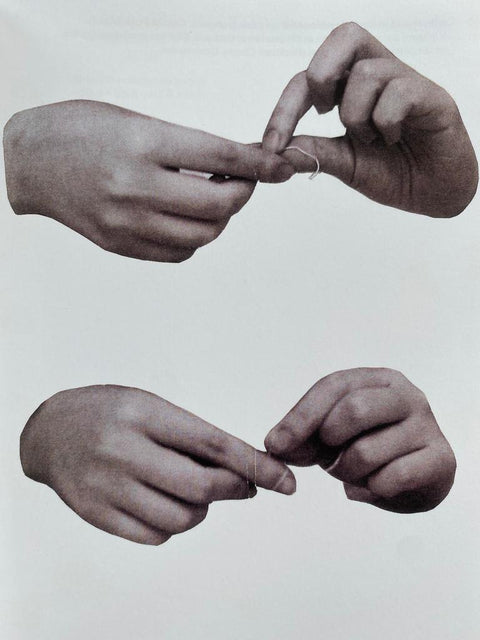 Jeux de mains