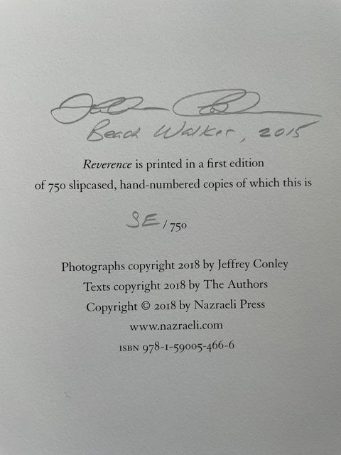 Reverence (Special Edition) with Print 1