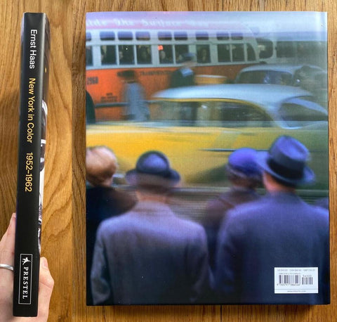 New York in Color 1952 - 1962