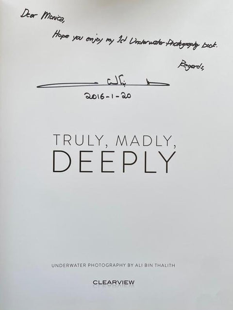 Truly, Madly, Deeply
