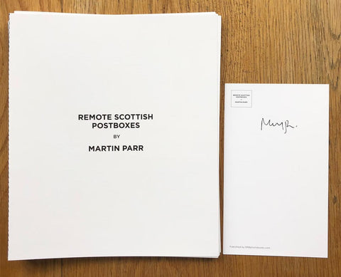 Remote Scottish Postboxes