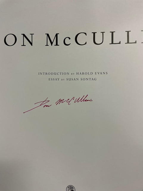 Don McCullin