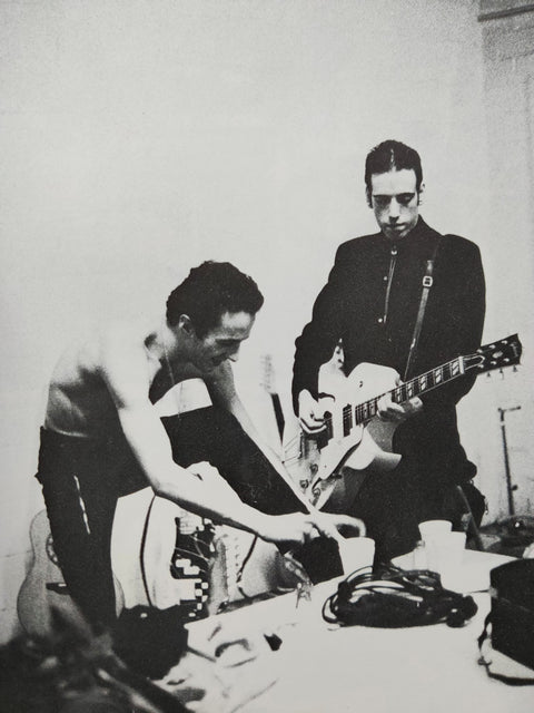 The Clash: Before and After