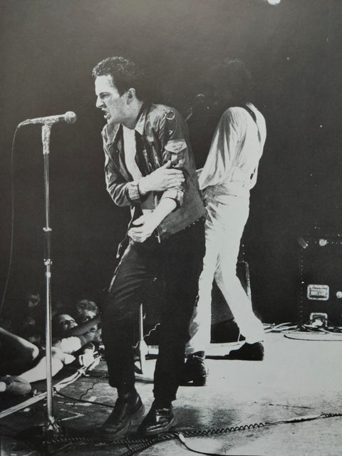 The Clash: Before and After