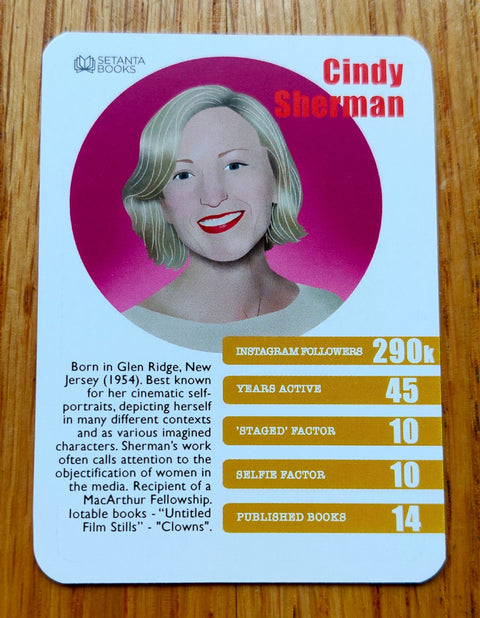 Snap Trumps - Setanta Books
