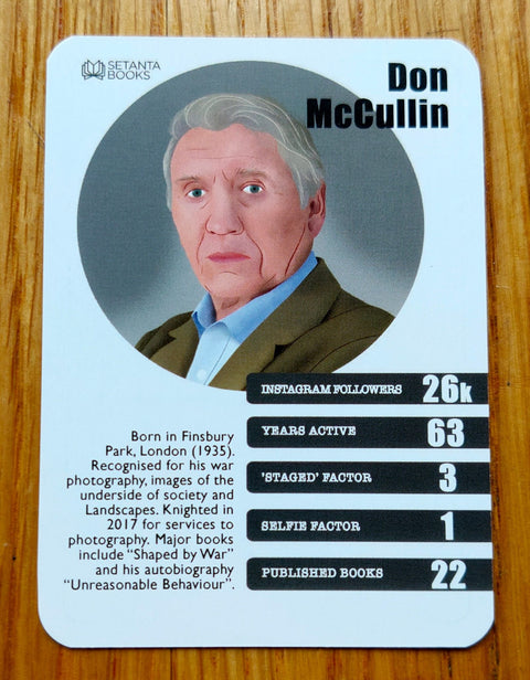 Snap Trumps - Setanta Books