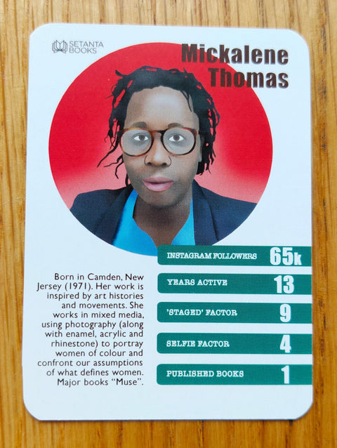 Snap Trumps - Setanta Books