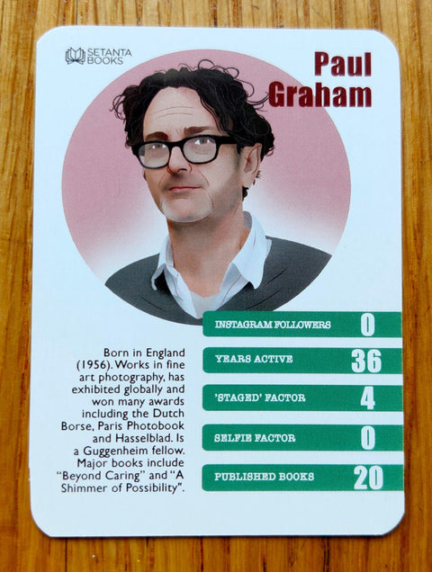 Snap Trumps - Setanta Books