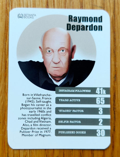 Snap Trumps - Setanta Books