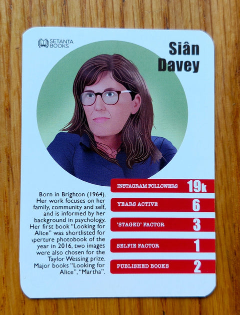 Snap Trumps - Setanta Books