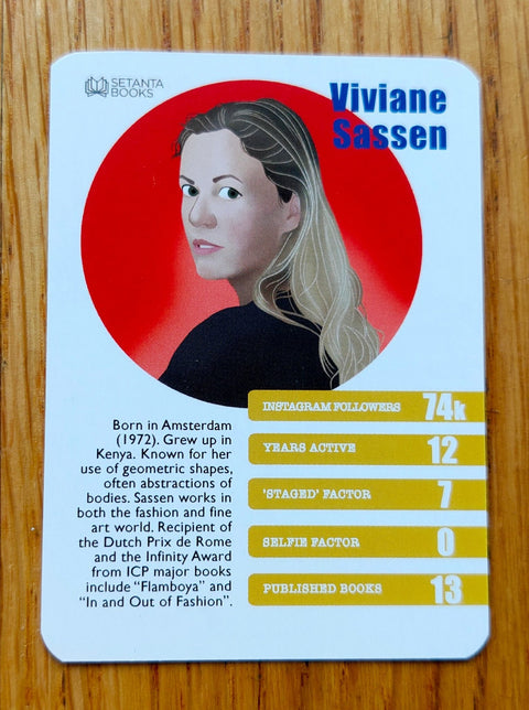 Snap Trumps - Setanta Books