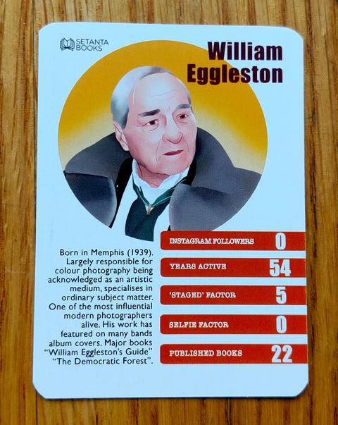 Snap Trumps - Setanta Books