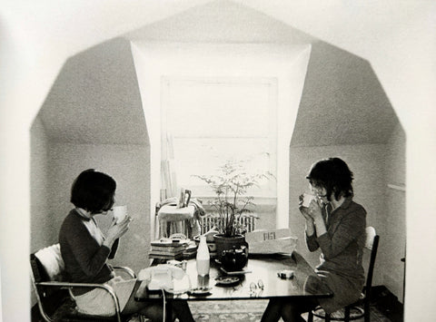 1972 - At Home and on the Way