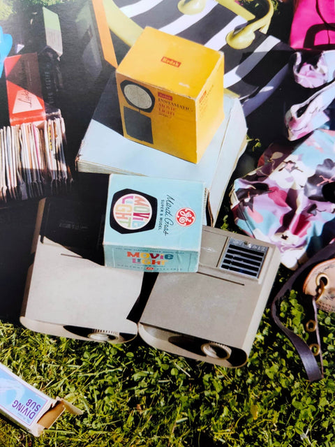 Yard Sale Photographs