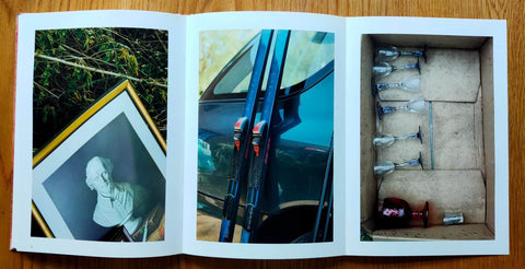 Yard Sale Photographs
