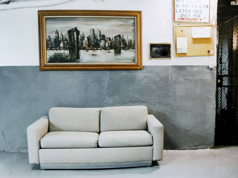 Basement Sanctuaries