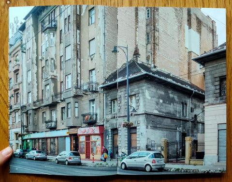 Budapest Diary