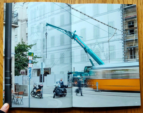 Budapest Diary