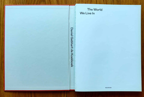 The World We Live In
