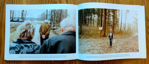Irene im Wald