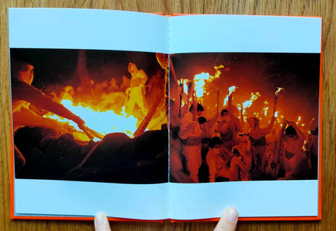 Fire: February 6 (One Picture Book)