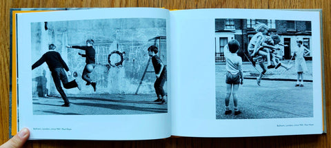 Paradise Street: The Lost Art of Playing Outside (Vintage Britain)