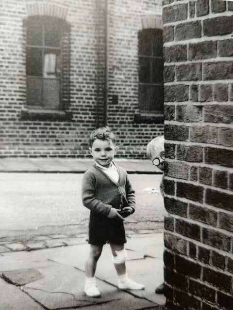 Paradise Street: The Lost Art of Playing Outside (Vintage Britain)